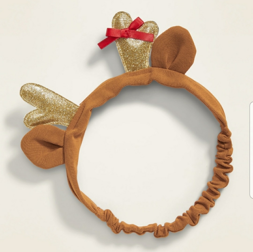 Infant Reindeer Headband - Old Navy
